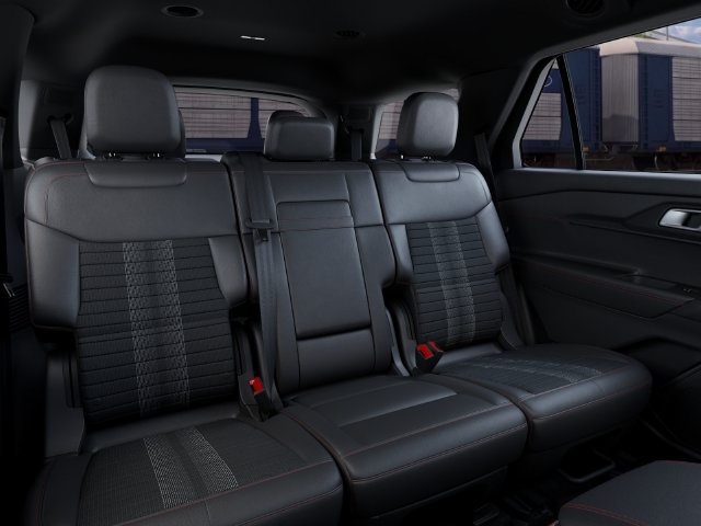 New 2027 Ford Explorer ST-Line AWD/4WD image 11