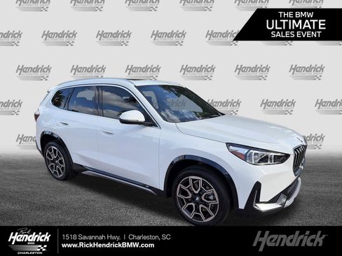 New 2026 BMW X1 xDrive28i w/ Technology Package AWD/4WD image 1