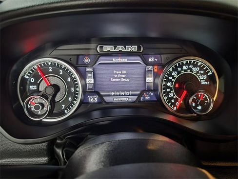 Used 2022 RAM 1500 Big Horn image 20