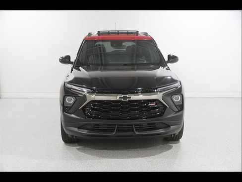 Used 2026 Chevrolet TrailBlazer RS w/ Convenience Package AWD/4WD image 2