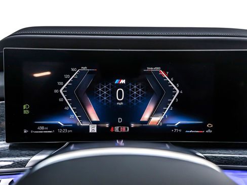 Used 2025 BMW 740i 740i Sedan w/ Premium Package image 19