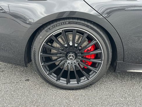 New 2026 Mercedes-Benz S 63 AMG S image 20