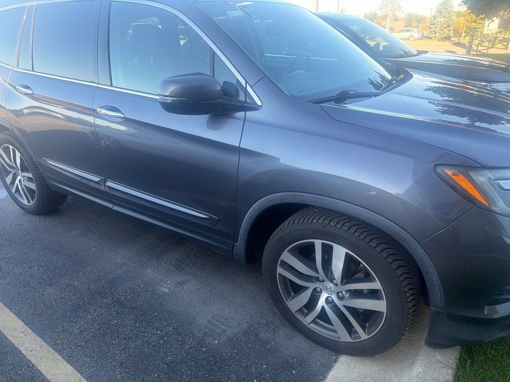 Used 2016 Honda Pilot Elite image 10