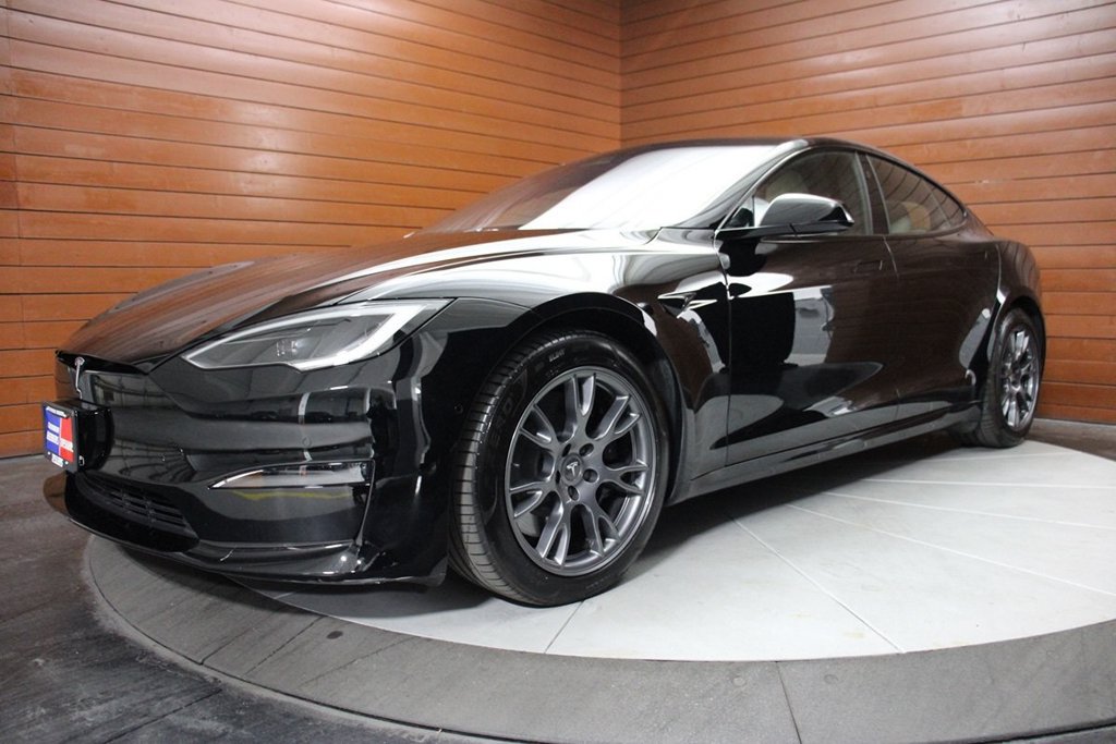 Used 2022 Tesla Model S AWD/4WD image 1