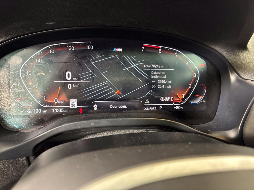 Used 2022 BMW X4 xDrive30i w/ M Sport Package 2 AWD/4WD image 14