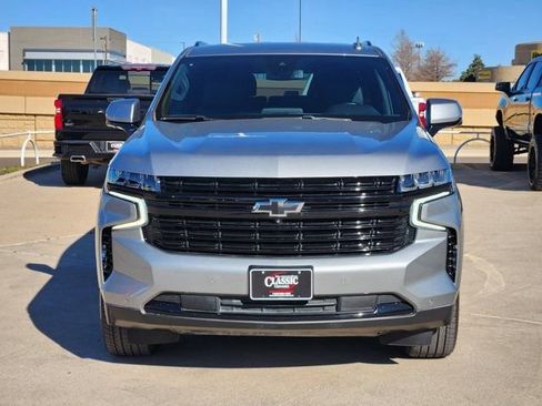 Used 2023 Chevrolet Tahoe RST w/ Luxury Package image 11