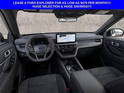 New 2026 Ford Explorer ST AWD/4WD image 9