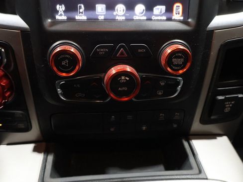 Used 2017 RAM 1500 Big Horn image 29