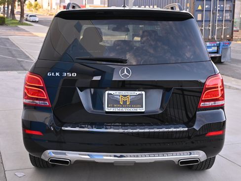 Used 2014 Mercedes-Benz GLK 350 2WD image 6