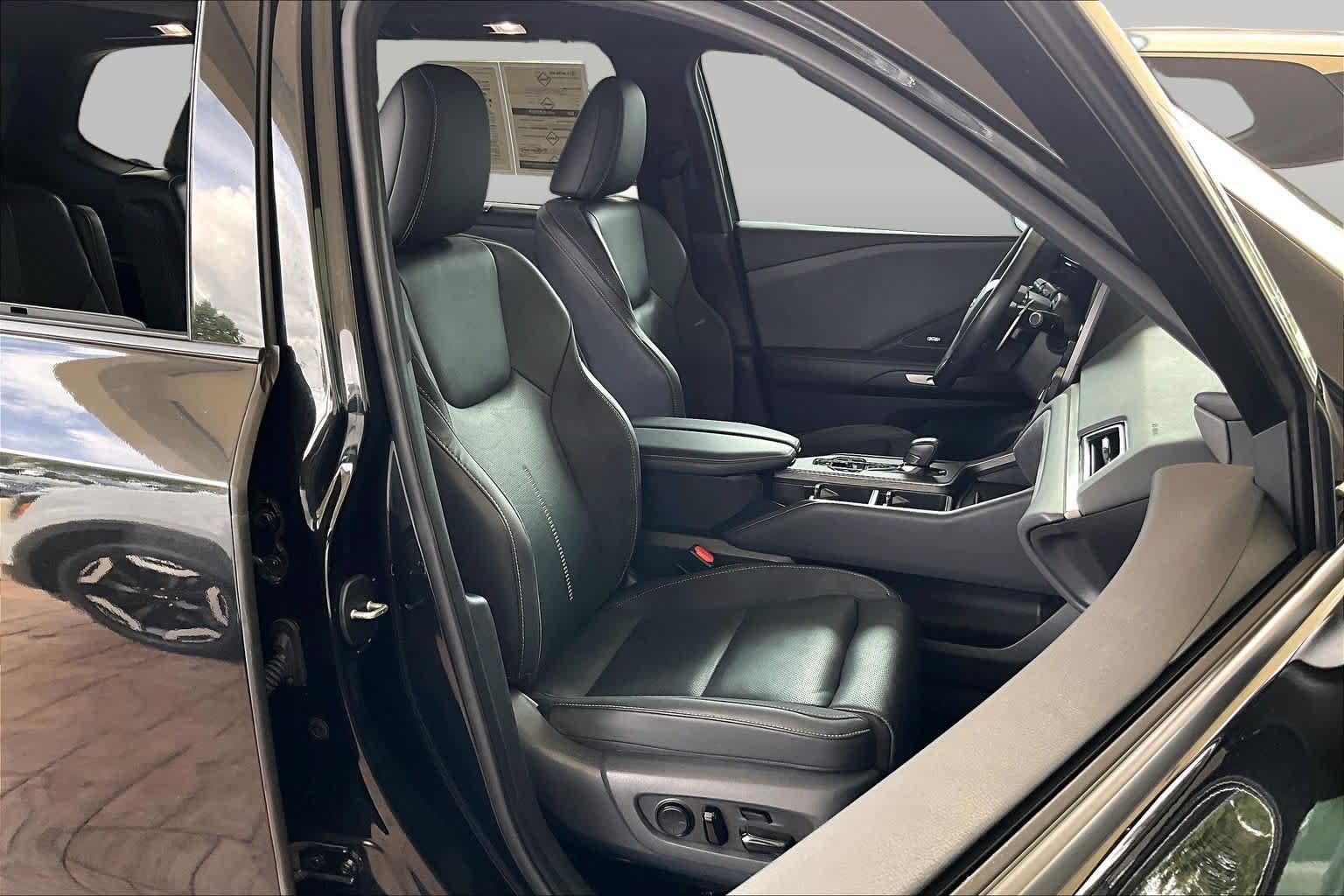 Certified 2024 Lexus TX 350 FWD w/ Technology Package image 8