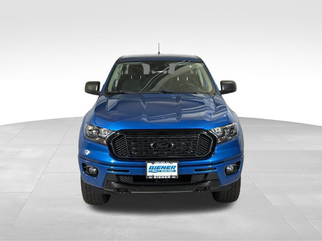 Used 2023 Ford Ranger XLT w/ Equipment Group 302A High AWD/4WD image 19
