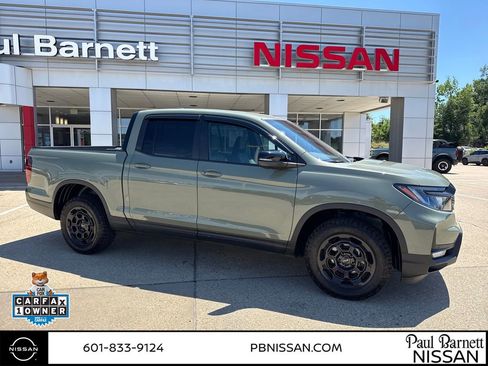 Used 2026 Honda Ridgeline TrailSport image 5