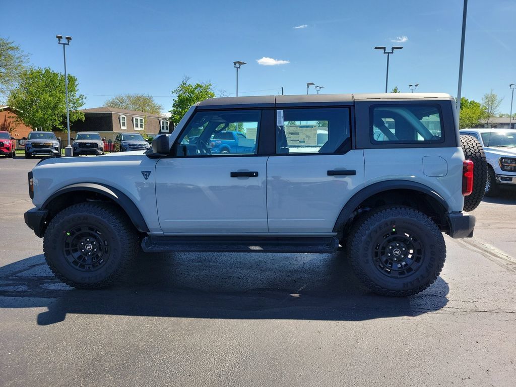 New 2026 Ford Bronco 4-Door w/ Sasquatch Package AWD/4WD image 7