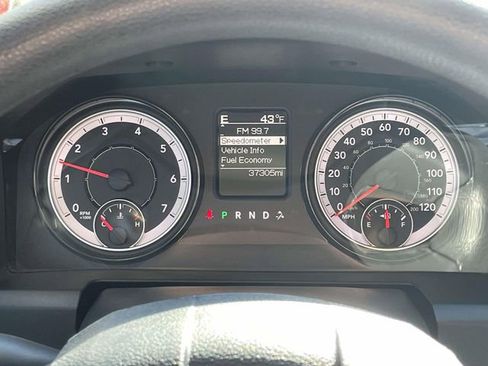 Used 2021 RAM 1500 Tradesman image 19