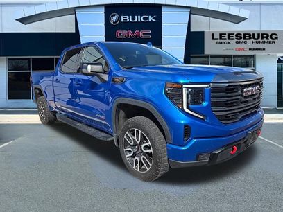 Used 2022 GMC Sierra 1500 AT4