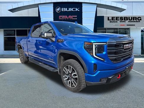 Used 2022 GMC Sierra 1500 AT4 AWD/4WD image 1