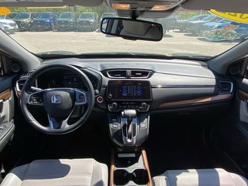 Used 2022 Honda CR-V Touring image 13