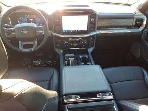 Used 2024 Ford F150 Lariat w/ Mobile Office Package image 6