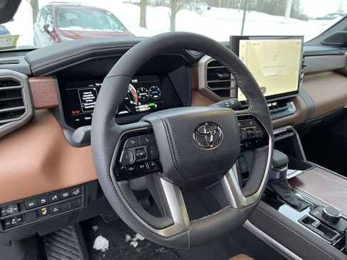 New 2026 Toyota Sequoia 1794 Edition image 6