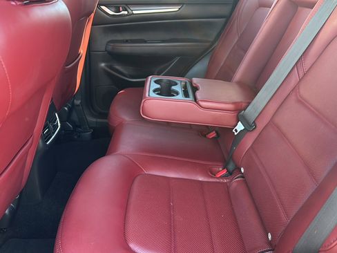 Used 2022 MAZDA CX-5 Carbon Edition image 18