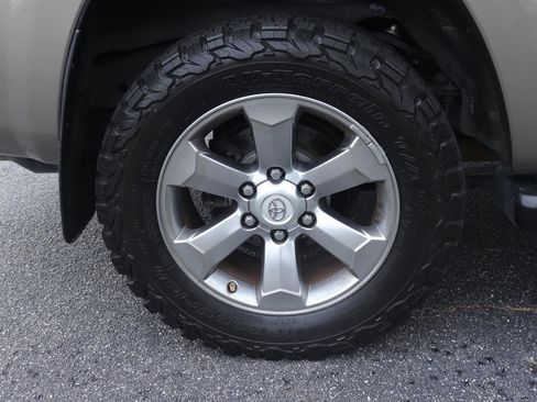 Used 2008 Toyota 4Runner Limited AWD/4WD image 33