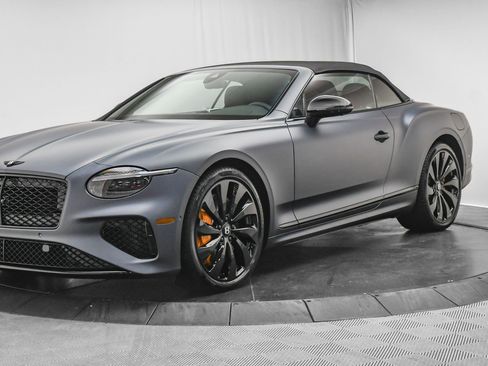 New 2026 Bentley Continental GTC image 51