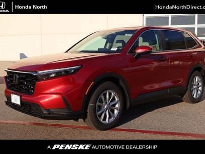 New 2026 Honda CR-V EX