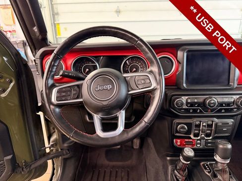 Used 2021 Jeep Gladiator Rubicon image 21