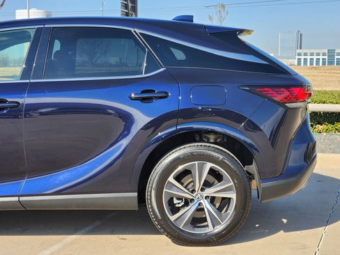 Certified 2025 Lexus RX 350 FWD w/ Technology Package image 10