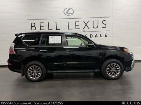 Used 2018 Lexus GX 460 Luxury image 3