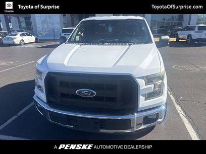Used 2016 Ford F150 XL w/ Equipment Group 101A Mid