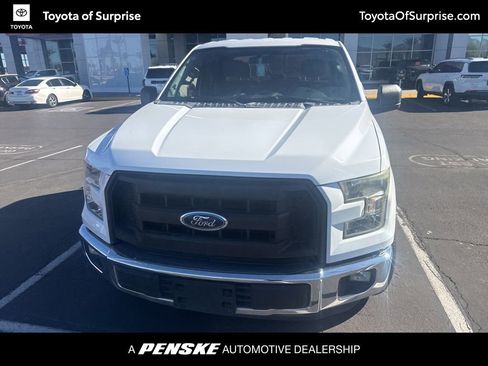 Used 2016 Ford F150 XL w/ Equipment Group 101A Mid image 1