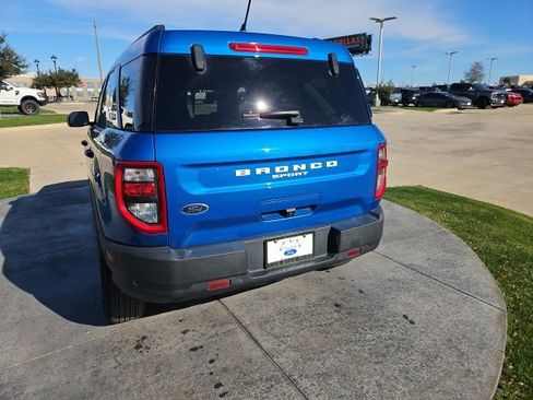 Used 2022 Ford Bronco Sport Big Bend w/ Convenience Package image 3