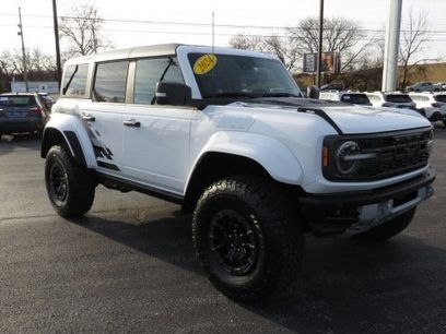 Used 2024 Ford Bronco Raptor w/ Interior Carbon Fiber Pack 6
