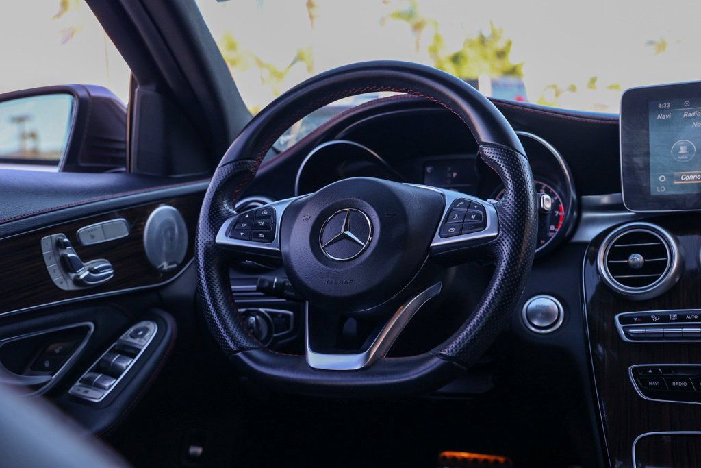 Used 2018 Mercedes-Benz C 43 AMG 4MATIC Sedan image 23