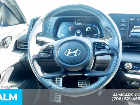 Certified 2025 Hyundai Elantra Sport FWD image 28