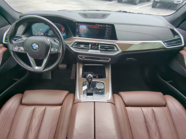 Used 2022 BMW X5 sDrive40i RWD image 17