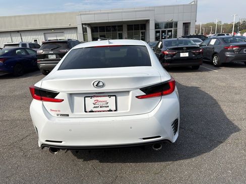 Used 2016 Lexus RC 350 image 7