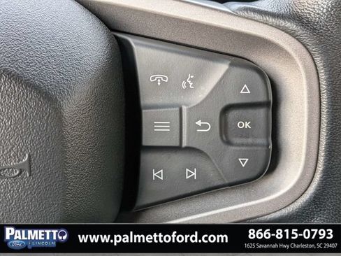Used 2023 Ford Bronco Outer Banks AWD/4WD image 25