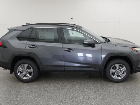 New 2025 Toyota RAV4 XLE image 11