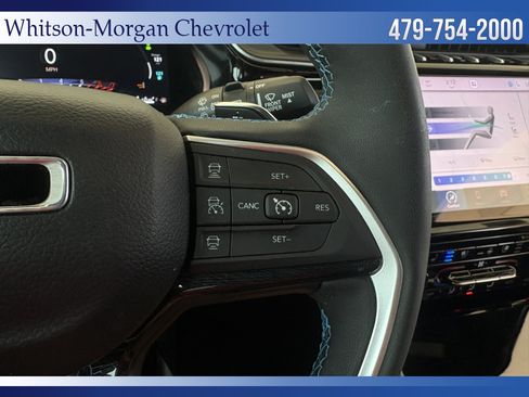 Used 2024 Jeep Grand Cherokee Trailhawk w/ Advanced Protech Group II AWD/4WD image 22