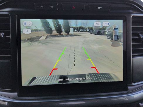 Used 2024 Ford F150 STX w/ STX Black Appearance Package image 18