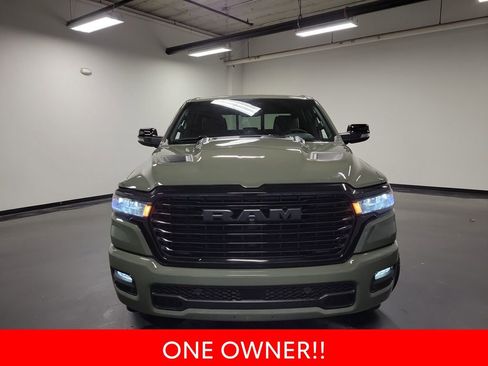 Used 2026 RAM 1500 Laramie w/ Night Edition image 3