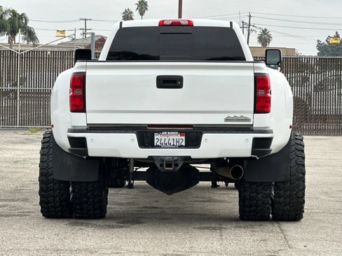 Used 2015 Chevrolet Silverado 3500 High Country w/ Duramax Plus Package image 5