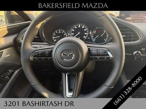 New 2026 MAZDA MAZDA3 Hatchback w/Premium Plus Pkg AWD/4WD image 14
