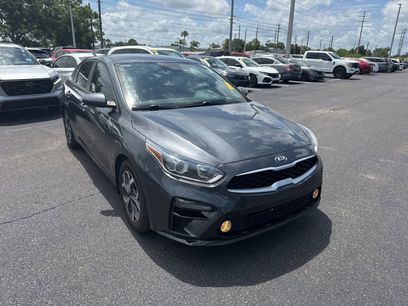 Used 2021 Kia Forte LXS