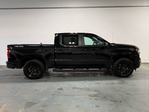 Certified 2025 Chevrolet Silverado 1500 RST w/ Rally Edition image 4