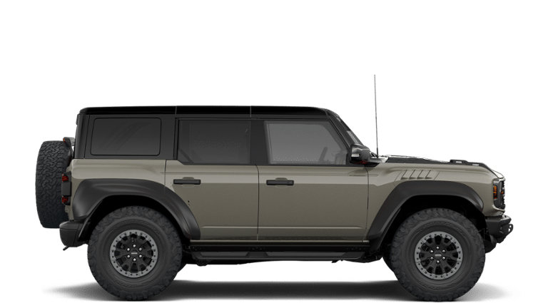 New 2026 Ford Bronco Raptor AWD/4WD image 5