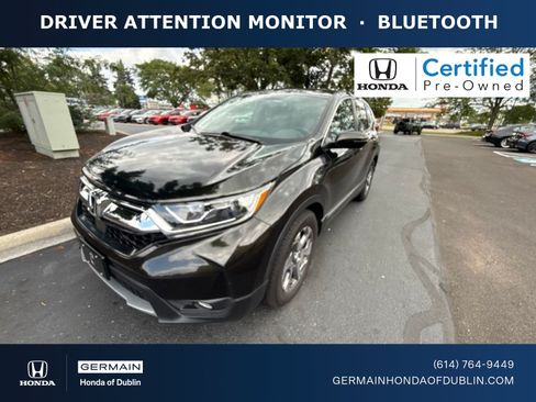Used 2018 Honda CR-V EX image 1