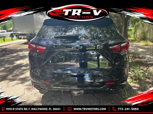 Used 2020 Chevrolet Blazer RS FWD image 7